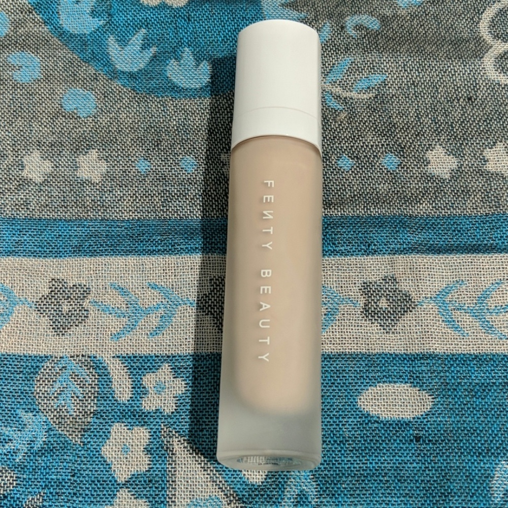 Pro filter foundation